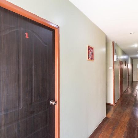 Oyo 691 Don Muang Boutique House Hotel Bangkok Bagian luar foto