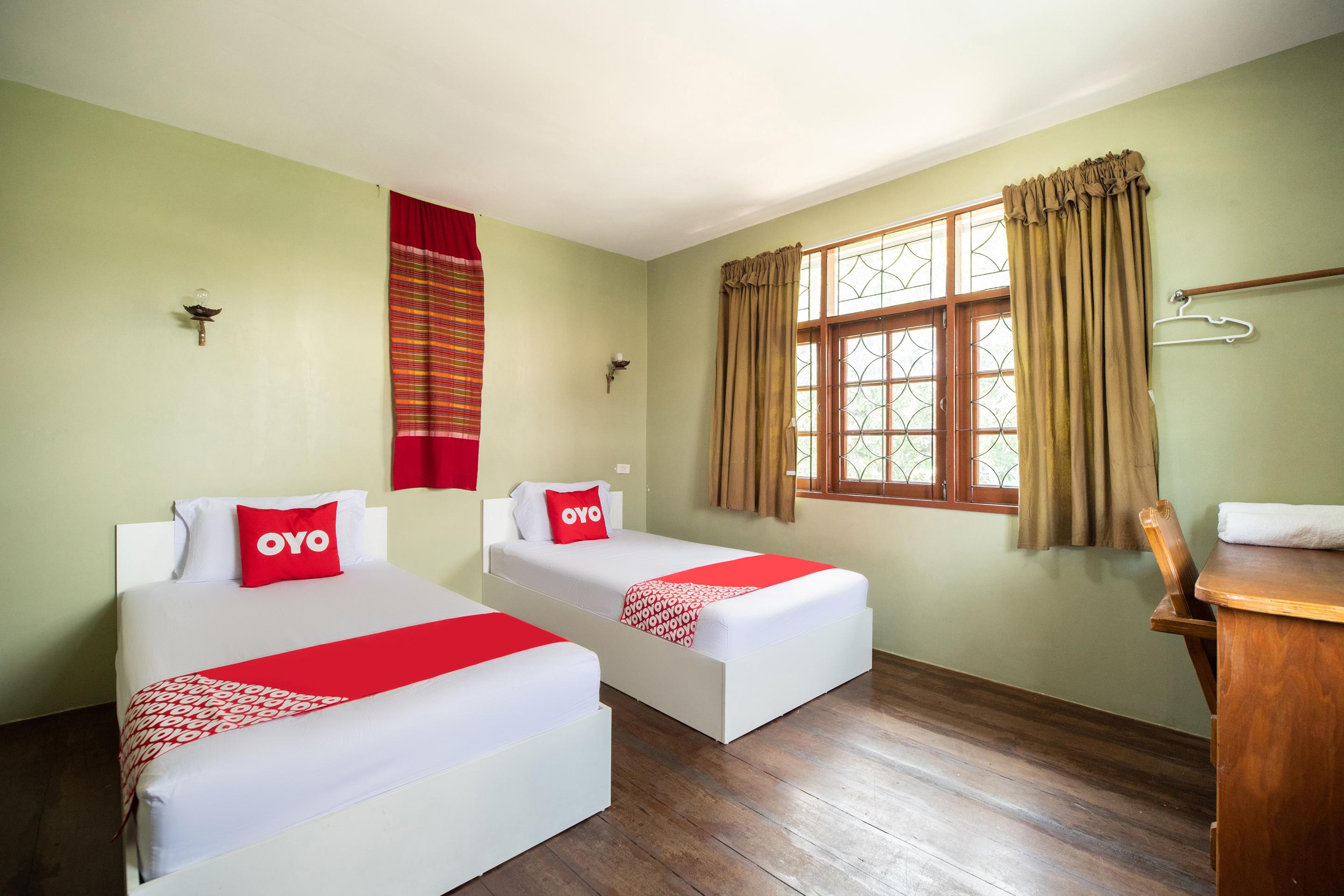 Oyo 691 Don Muang Boutique House Hotel Bangkok Bagian luar foto