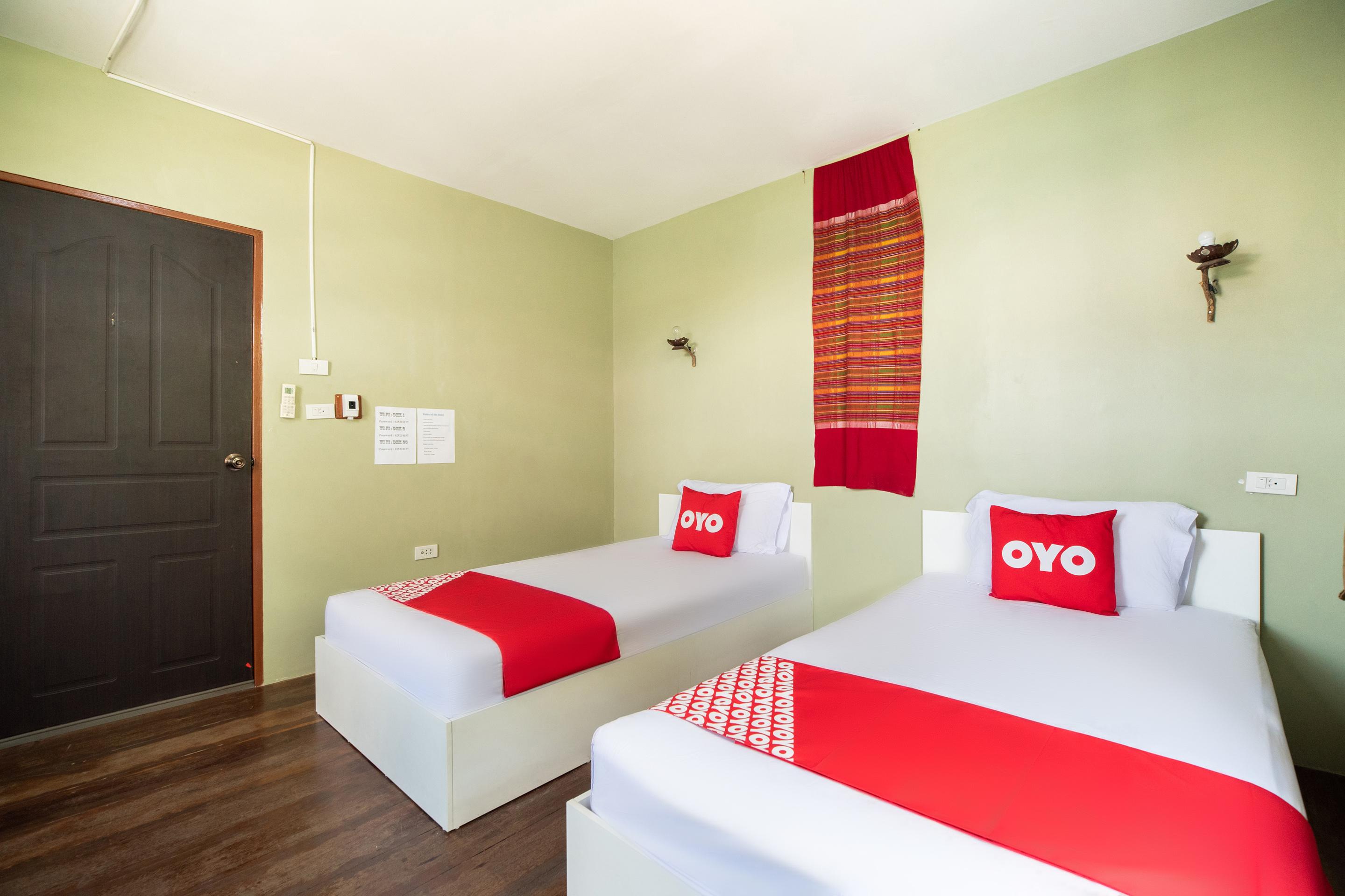Oyo 691 Don Muang Boutique House Hotel Bangkok Bagian luar foto