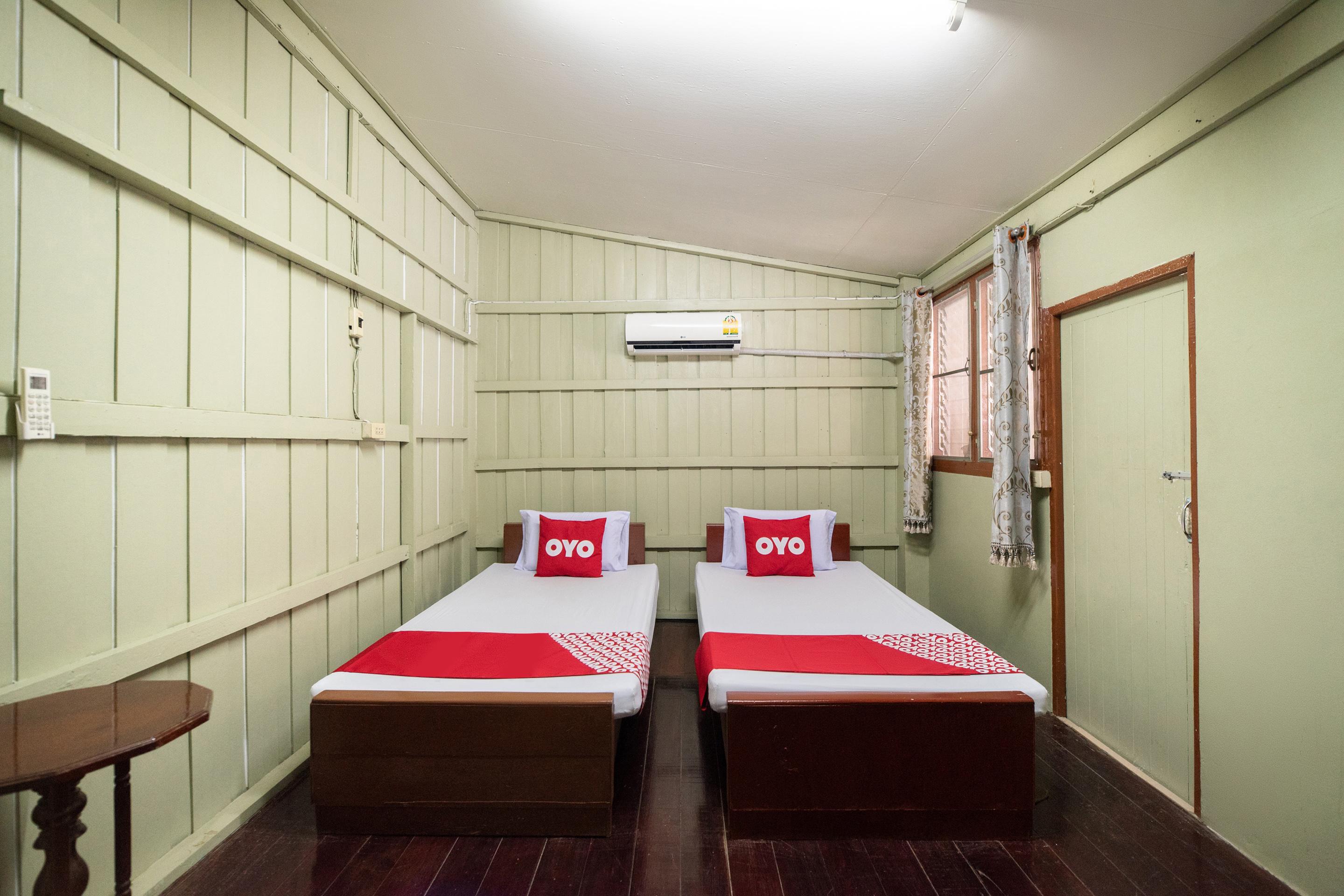 Oyo 691 Don Muang Boutique House Hotel Bangkok Bagian luar foto