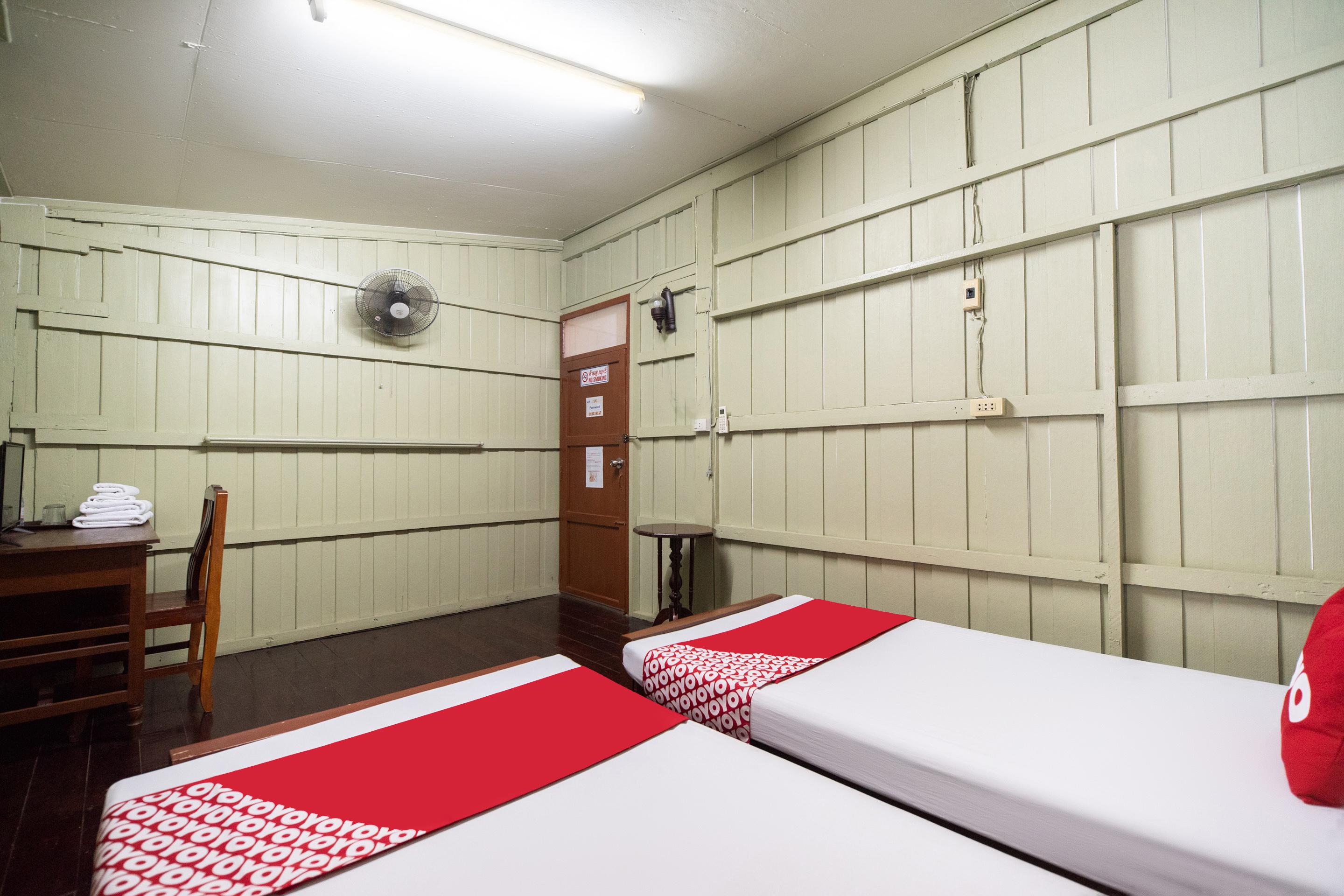 Oyo 691 Don Muang Boutique House Hotel Bangkok Bagian luar foto