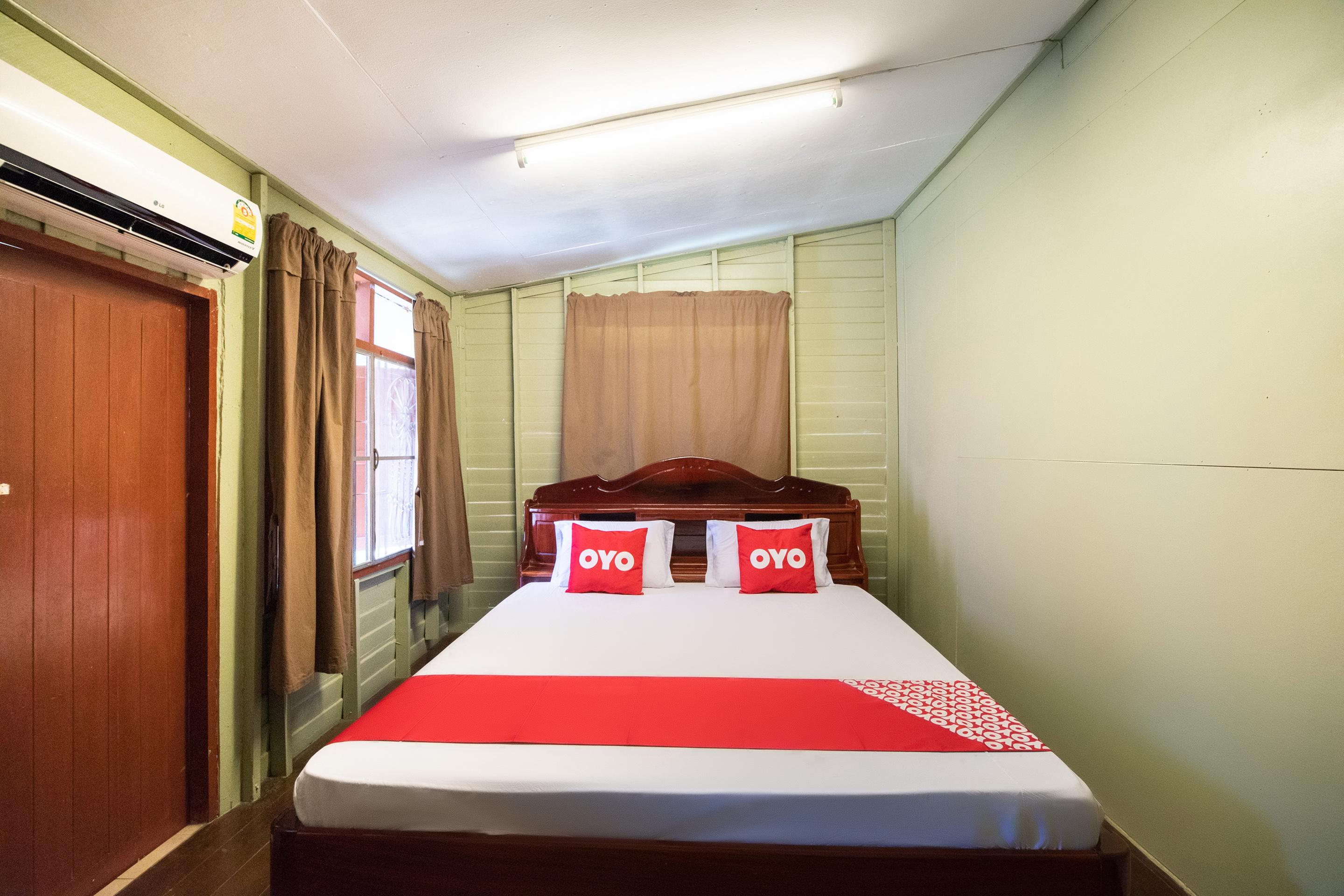 Oyo 691 Don Muang Boutique House Hotel Bangkok Bagian luar foto