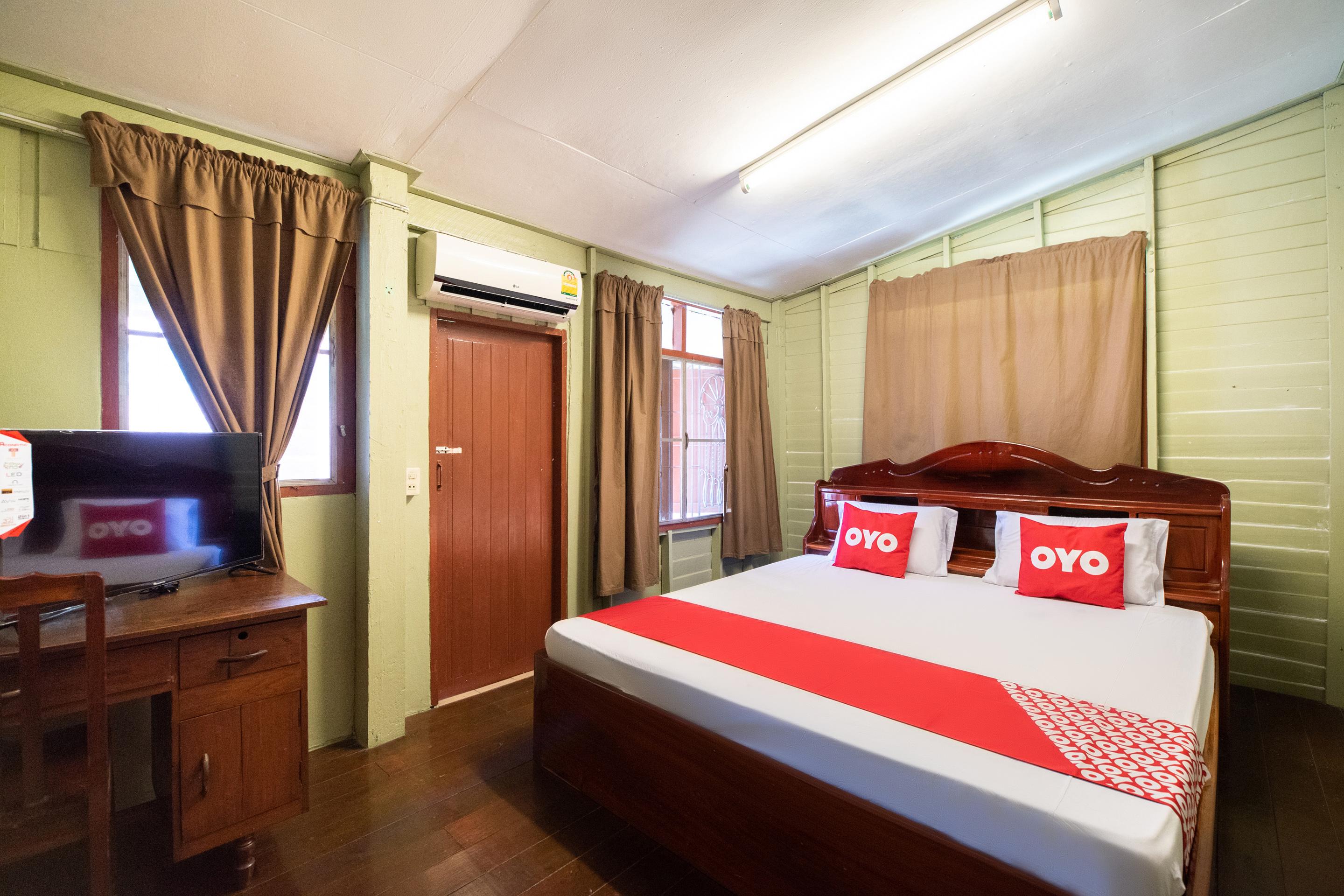 Oyo 691 Don Muang Boutique House Hotel Bangkok Bagian luar foto