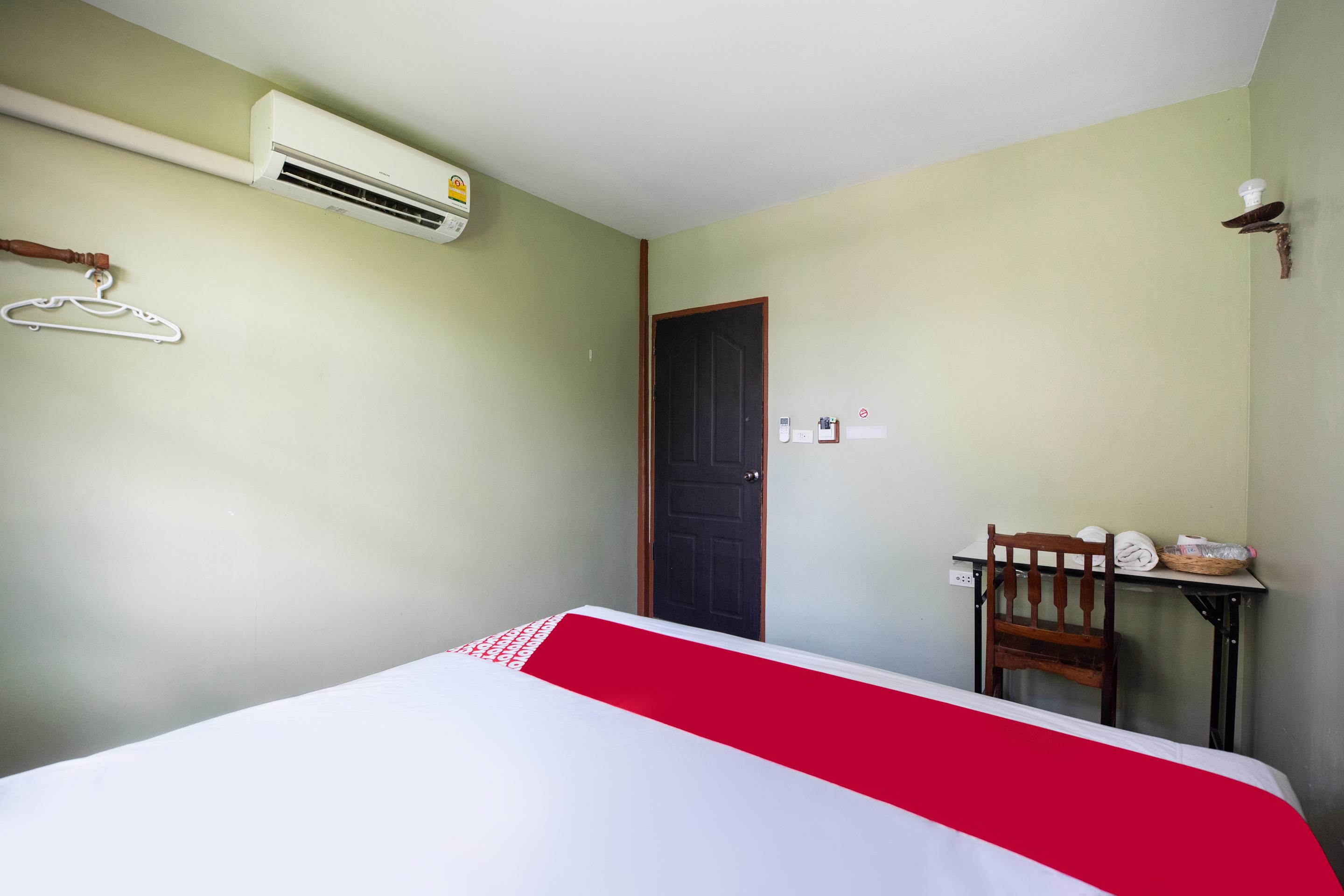 Oyo 691 Don Muang Boutique House Hotel Bangkok Bagian luar foto