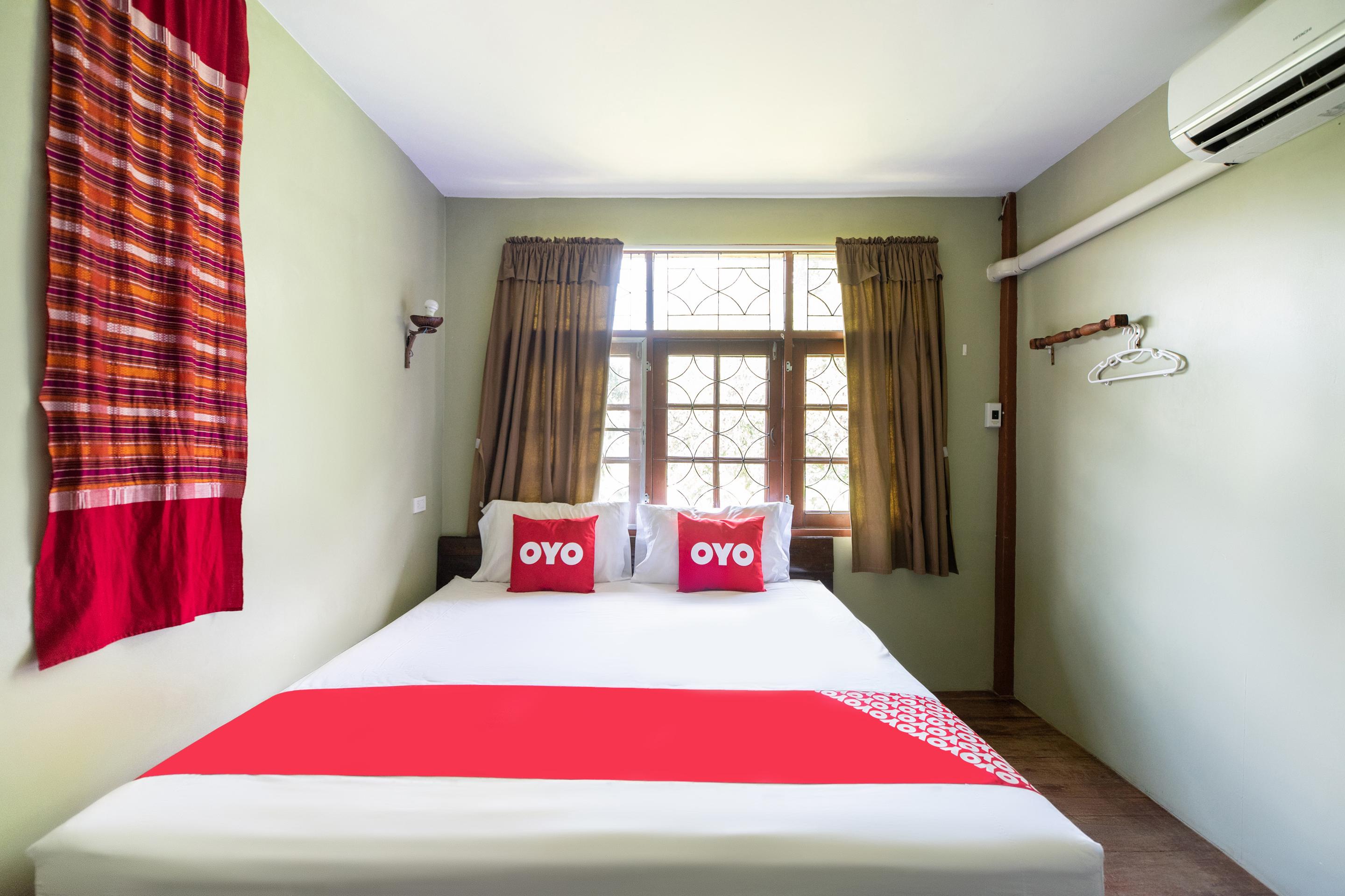 Oyo 691 Don Muang Boutique House Hotel Bangkok Bagian luar foto