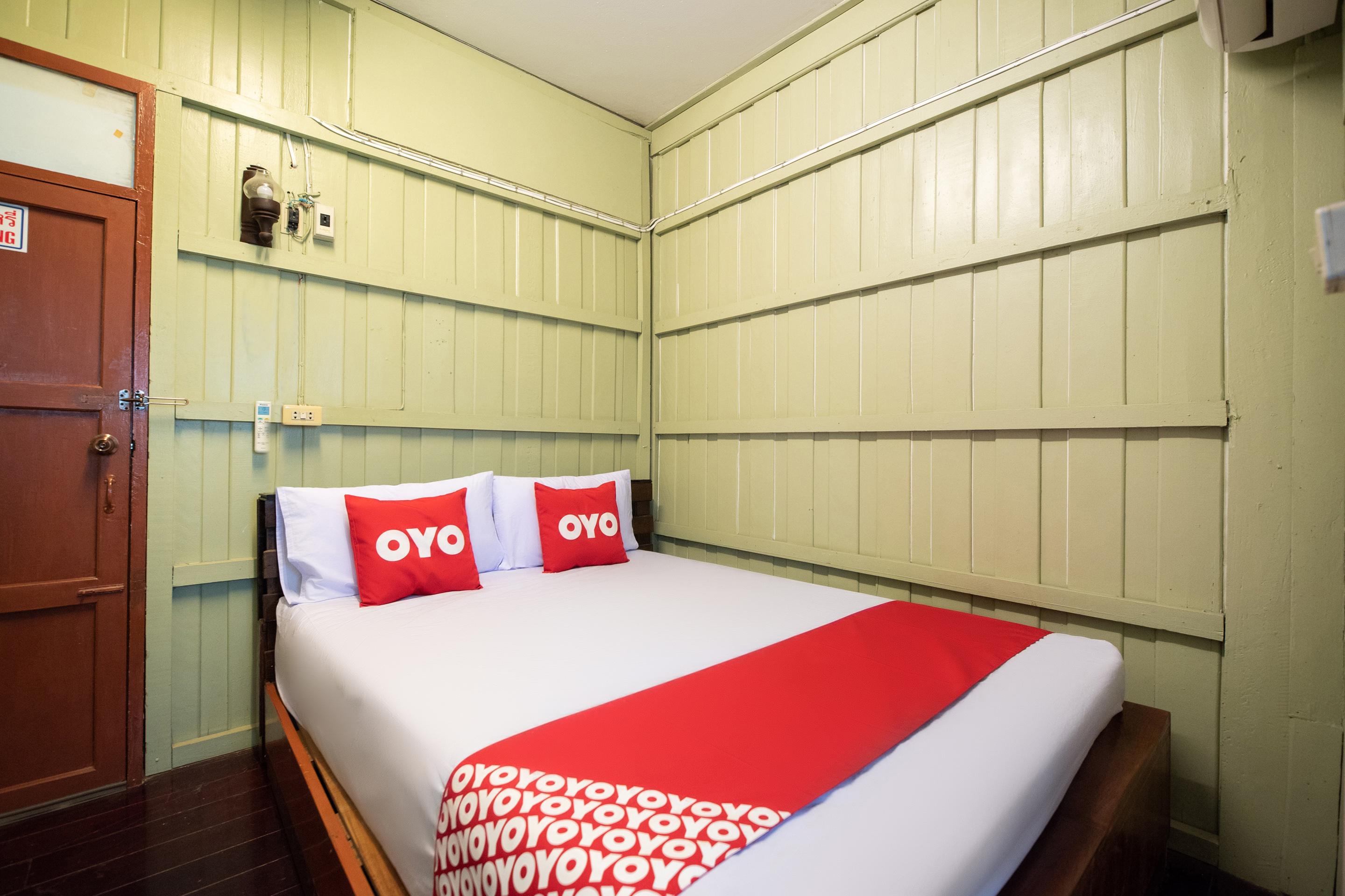 Oyo 691 Don Muang Boutique House Hotel Bangkok Bagian luar foto