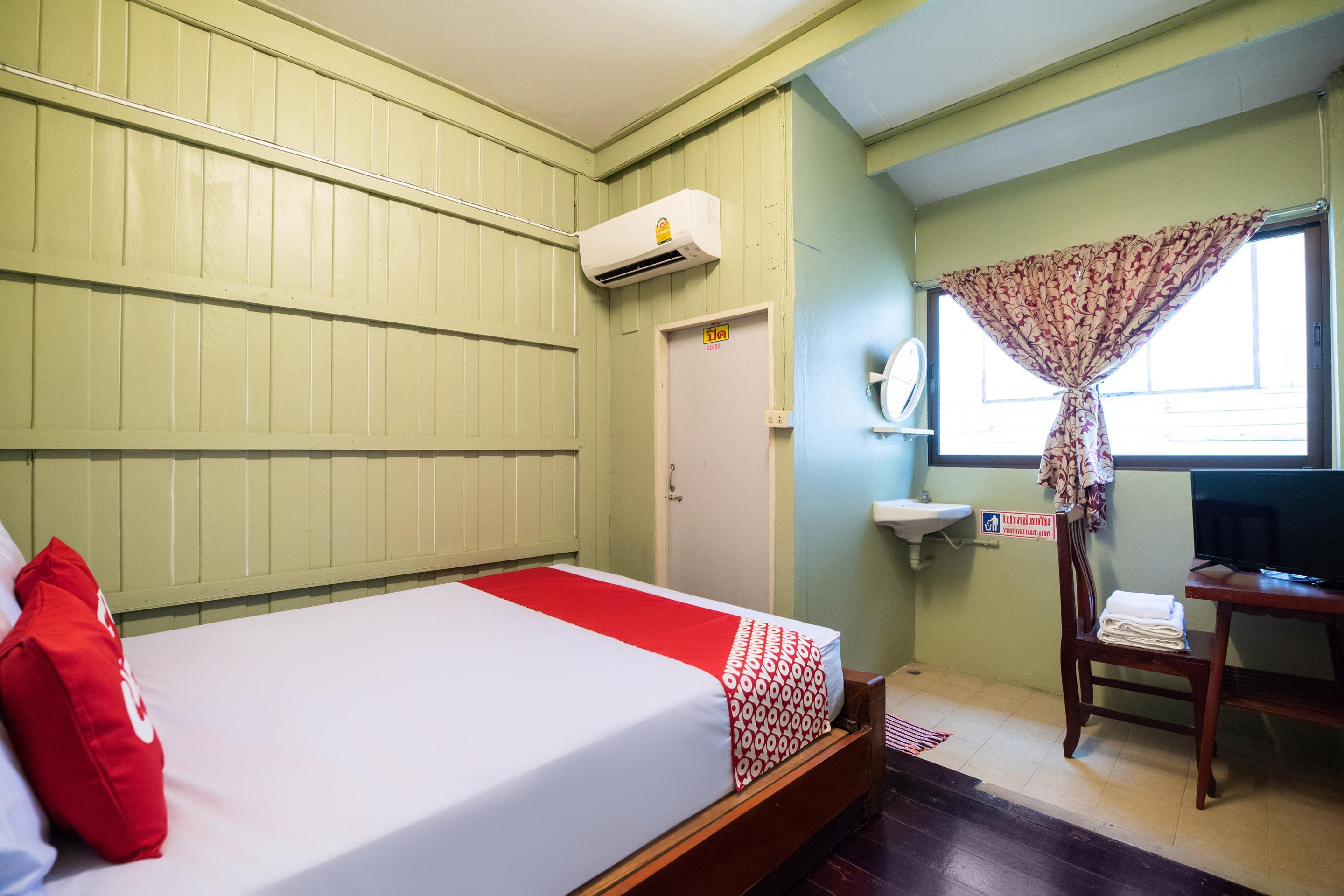 Oyo 691 Don Muang Boutique House Hotel Bangkok Bagian luar foto