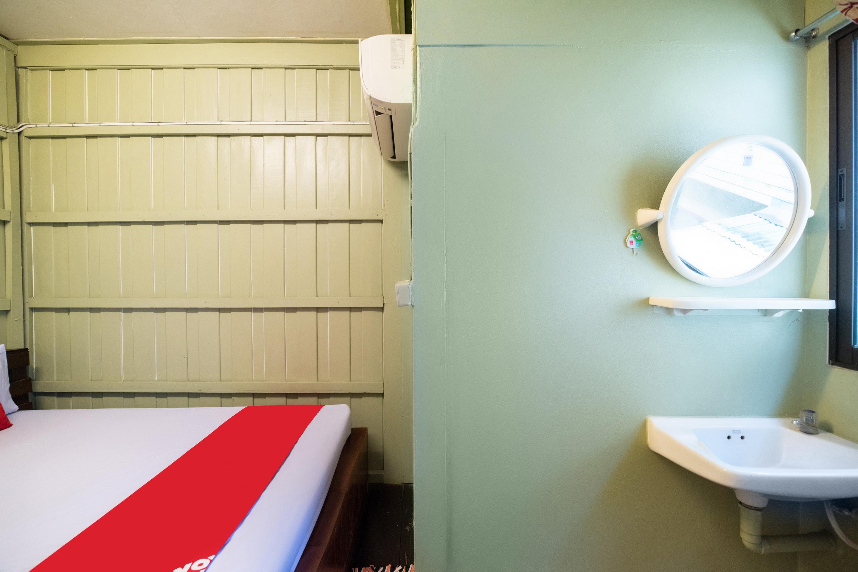 Oyo 691 Don Muang Boutique House Hotel Bangkok Bagian luar foto