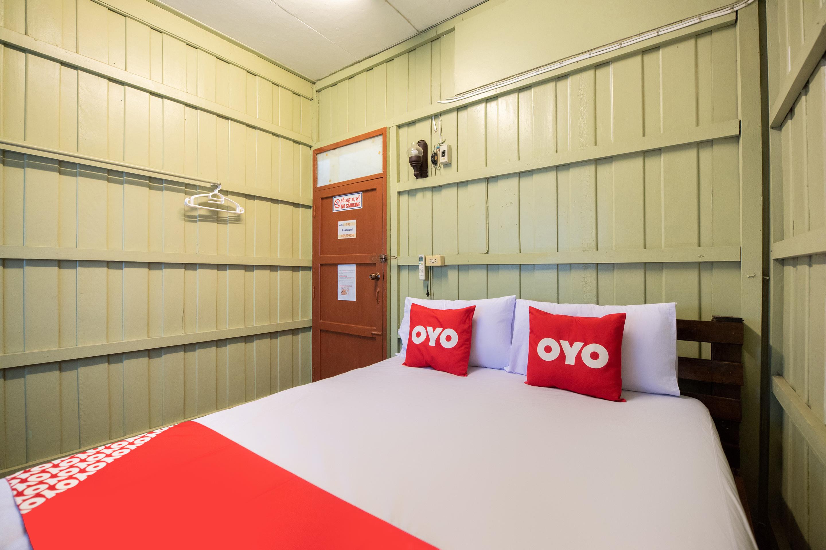 Oyo 691 Don Muang Boutique House Hotel Bangkok Bagian luar foto