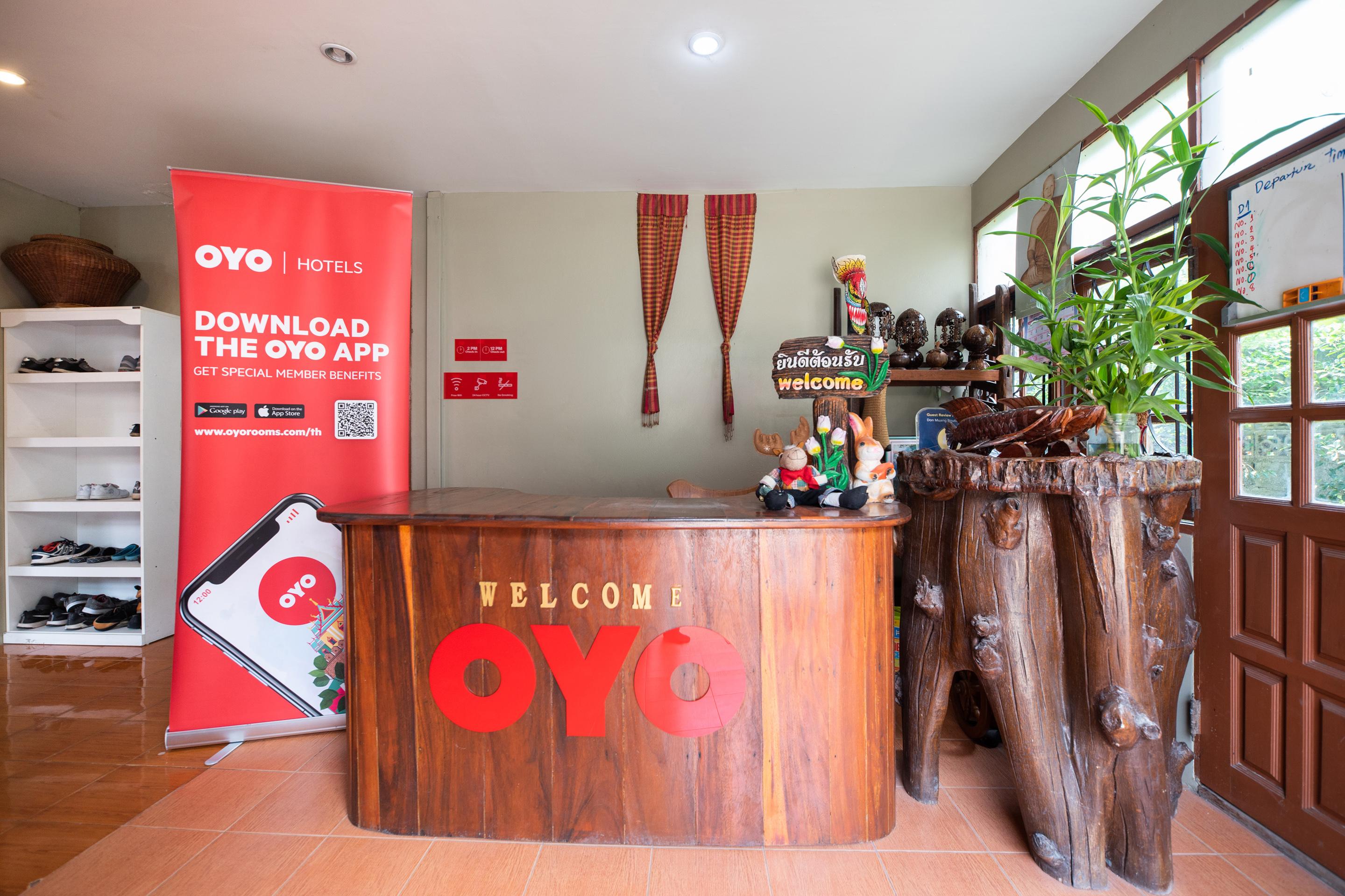 Oyo 691 Don Muang Boutique House Hotel Bangkok Bagian luar foto