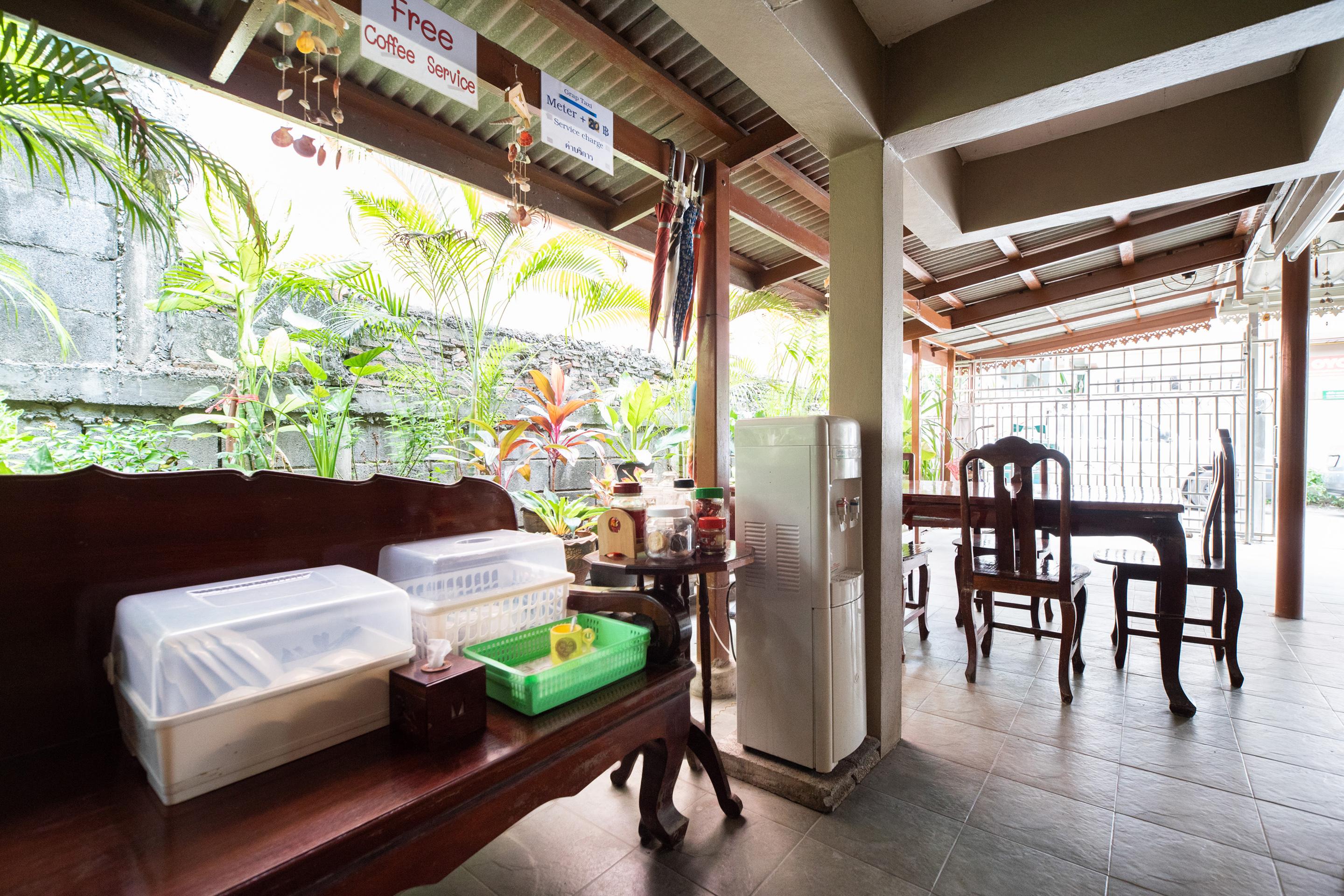 Oyo 691 Don Muang Boutique House Hotel Bangkok Bagian luar foto