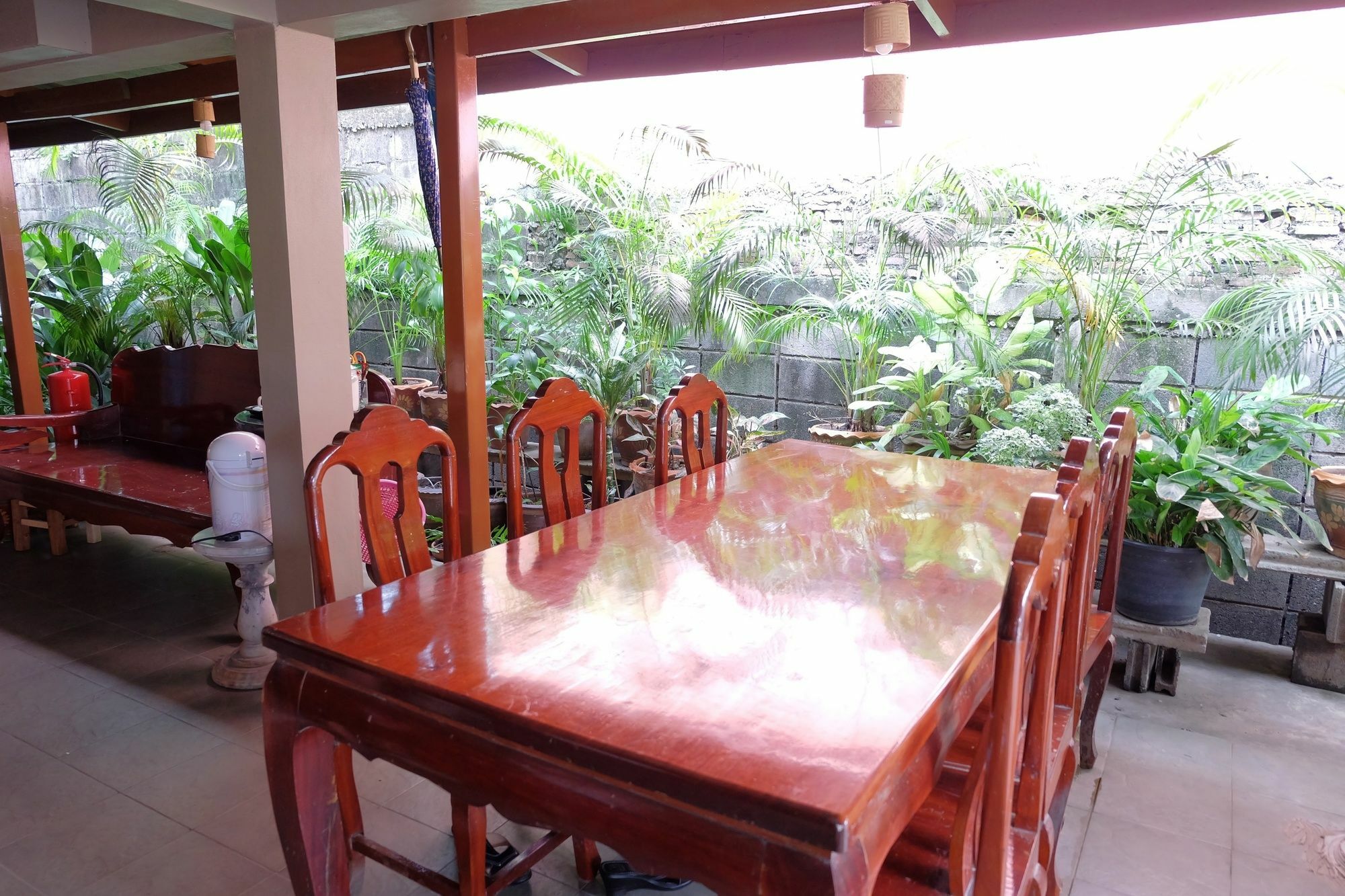 Oyo 691 Don Muang Boutique House Hotel Bangkok Bagian luar foto