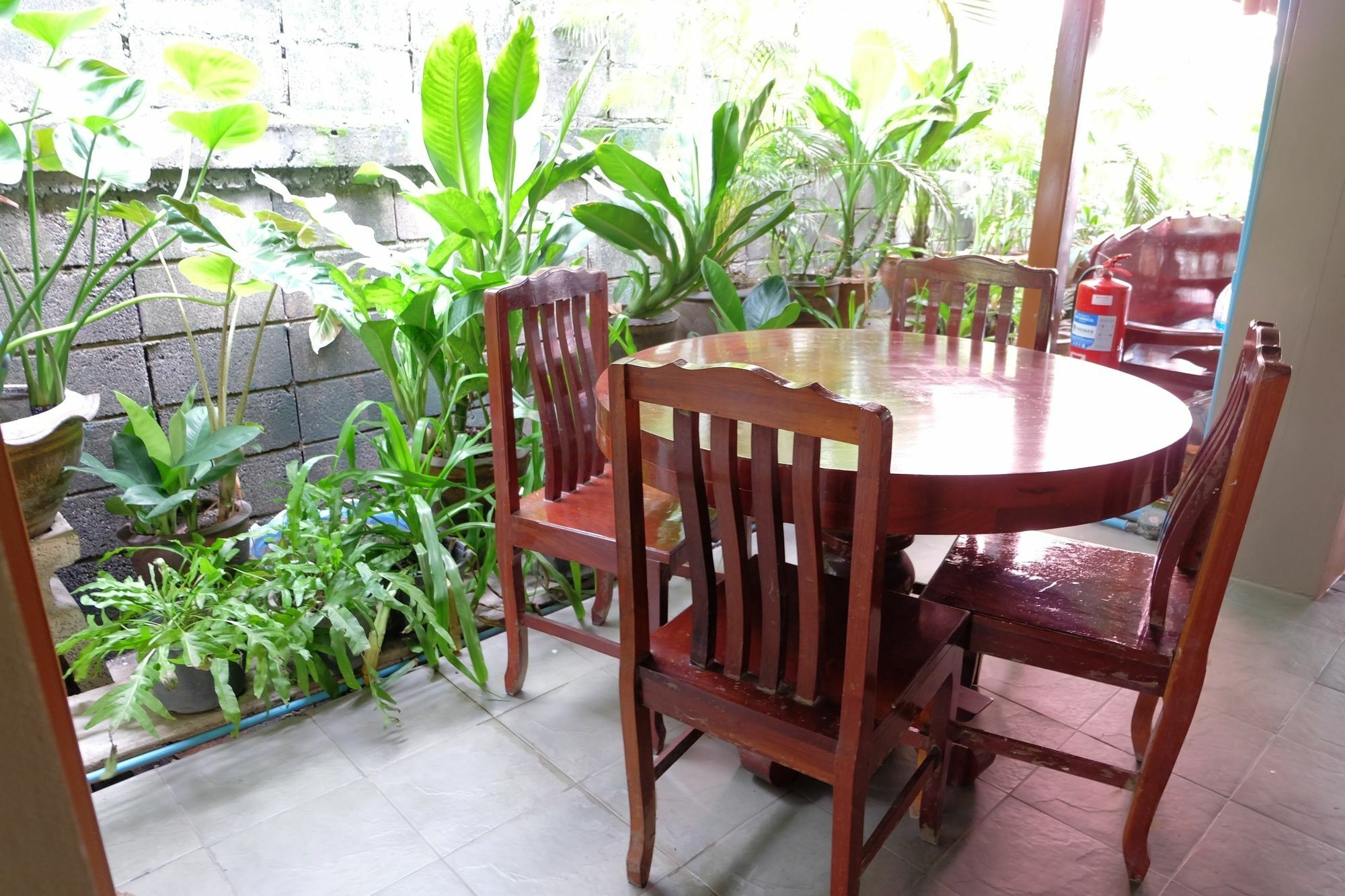 Oyo 691 Don Muang Boutique House Hotel Bangkok Bagian luar foto