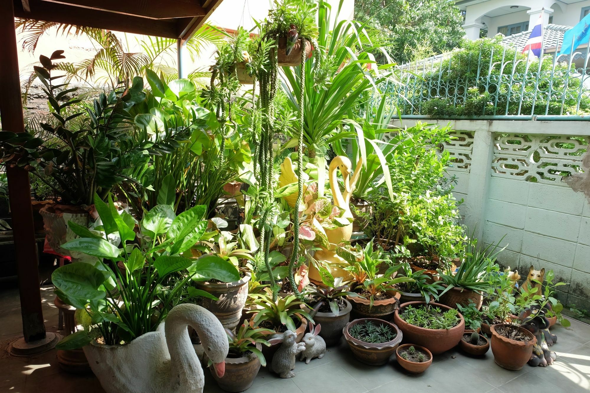 Oyo 691 Don Muang Boutique House Hotel Bangkok Bagian luar foto