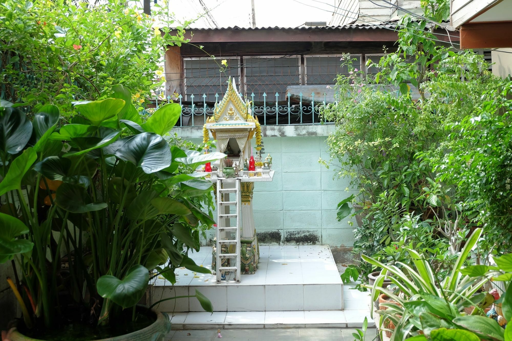 Oyo 691 Don Muang Boutique House Hotel Bangkok Bagian luar foto
