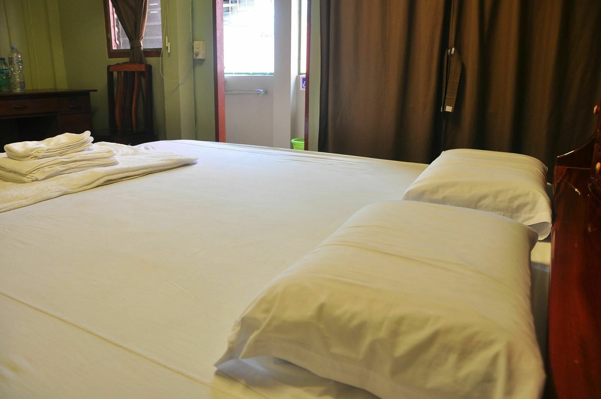 Oyo 691 Don Muang Boutique House Hotel Bangkok Bagian luar foto