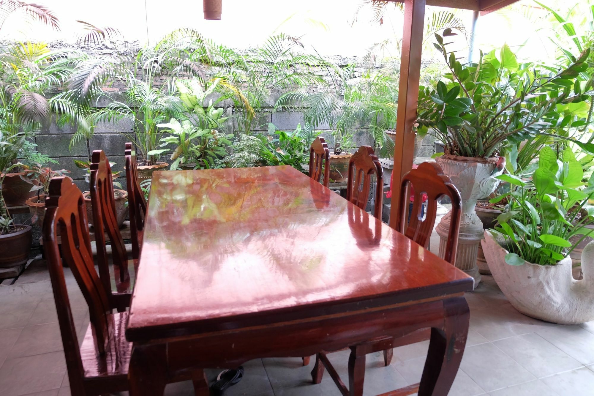 Oyo 691 Don Muang Boutique House Hotel Bangkok Bagian luar foto